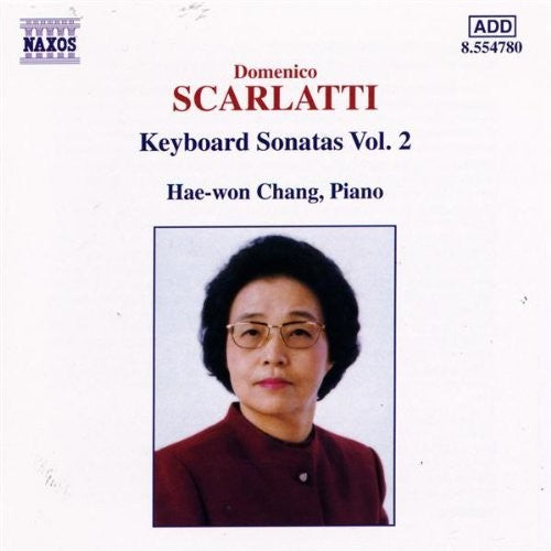 the album cover for Keyboard Sonatas 2 / Various - Keyboard Sonatas 2 / Various