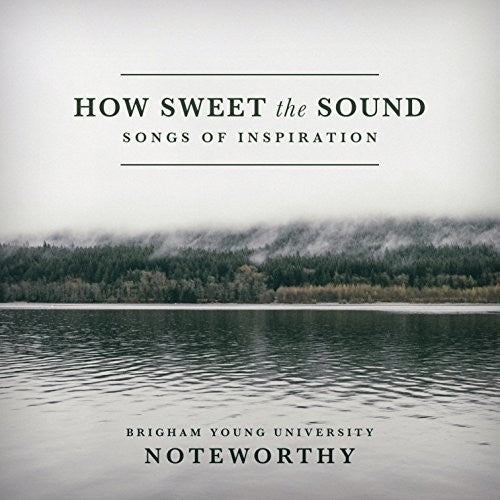 the album cover for Byuteworthy - How Sweet Sound