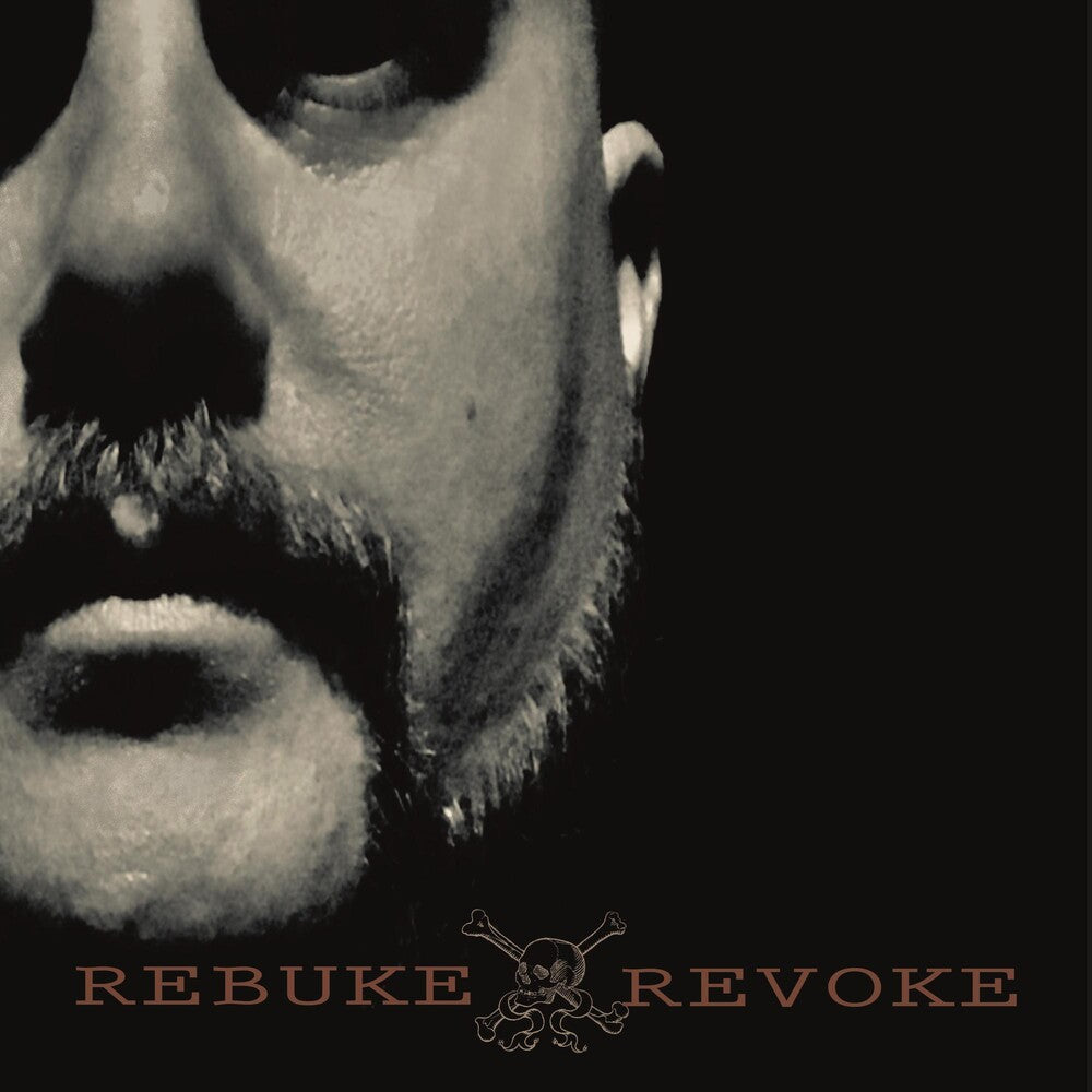 the album cover for Deathbarrel - Rebuke Revoke