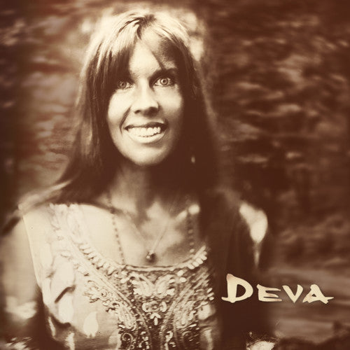 the album cover for Premal, Deva - Deva