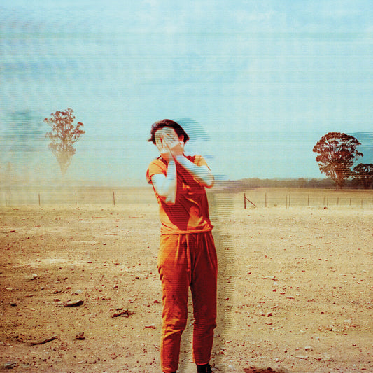 the album cover for Gordi - Our Two Skins