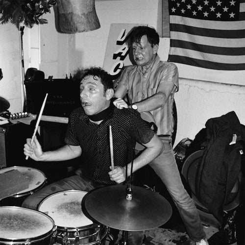 the album cover for Intelligence - Live In San Francisco