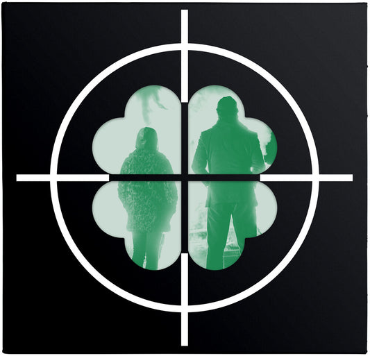 the album cover for Diamond Mine - Clover: Original Soundtrack [Picture Disc LP]