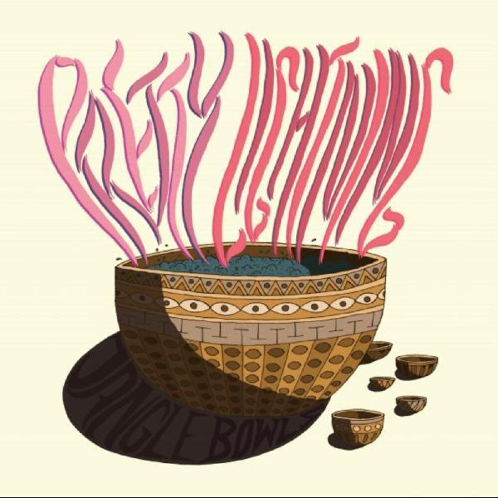 Pretty Lightning - Jangle Bowl [Indie Exclusive]