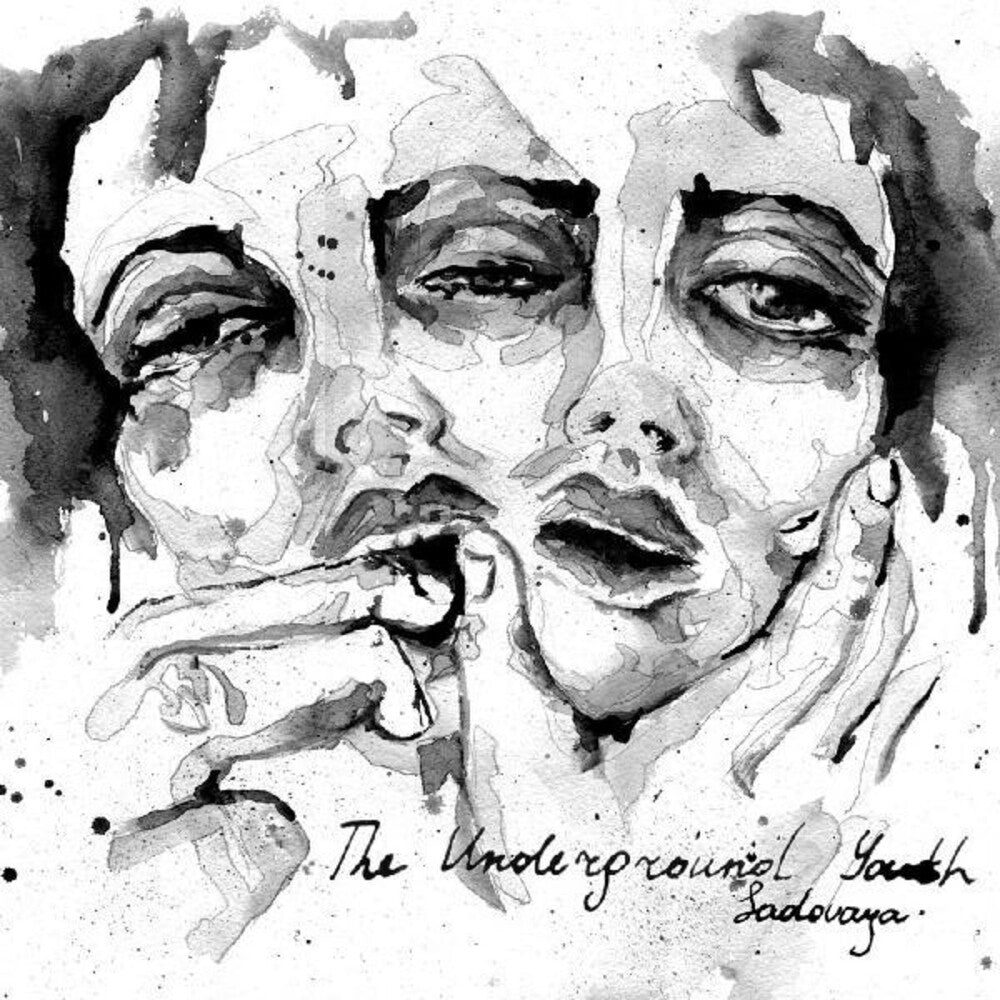 Underground Youth - Sadovaya (Wht) [Indie Exclusive]