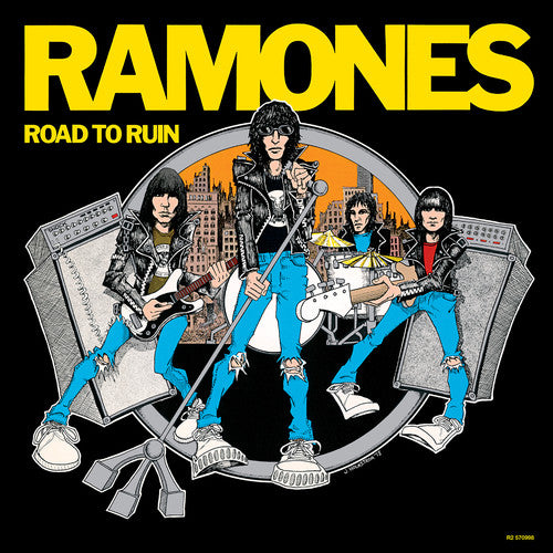 Ramones - Road To Ruin [CD]