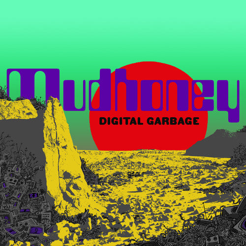 Mudhoney - Digital Garbage [CD]