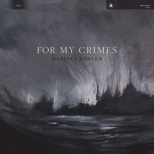 the album cover for Marissa Nadler - For My Crimes
