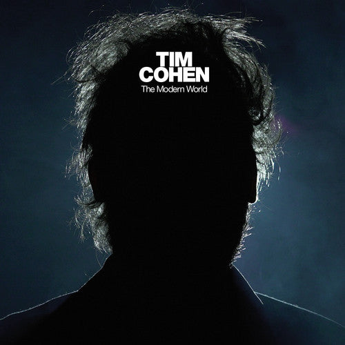 the album cover for Tim Cohen - Modern World