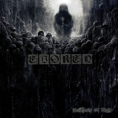 the album cover for Evoken - Antithesis Of Light (Uk)