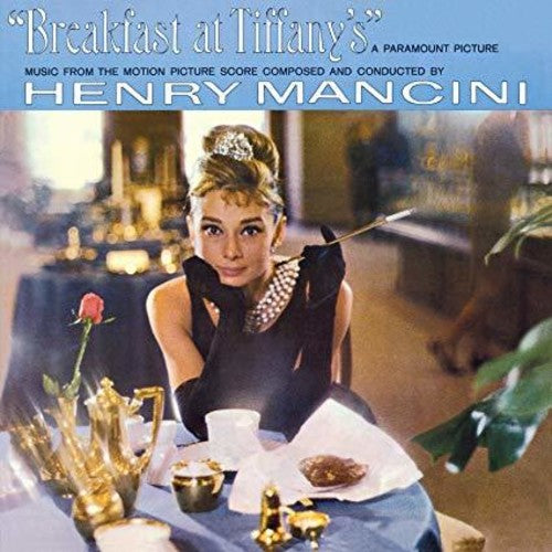 Henry Mancini Bonus Track Colv Ltd Ogv - Breakfast at Tiffany's (Music From the Motion Picture Score) [LP]
