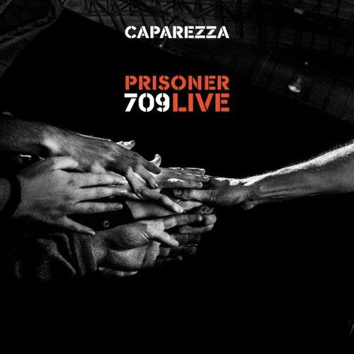 the album cover for Caparezza - Prisoner 709 Live