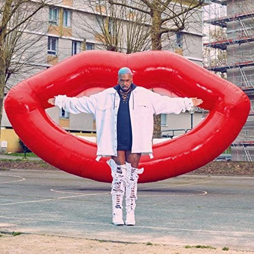 the album cover for Kiddy Smile - One Trick Pony