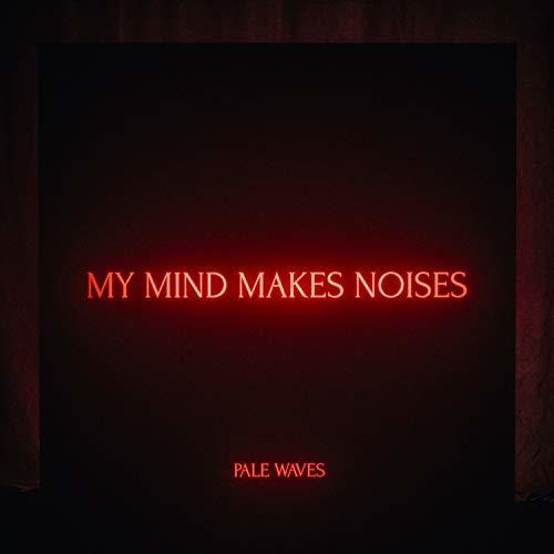 the album cover for Pale Waves - My Mind Makes Noises [2LP]