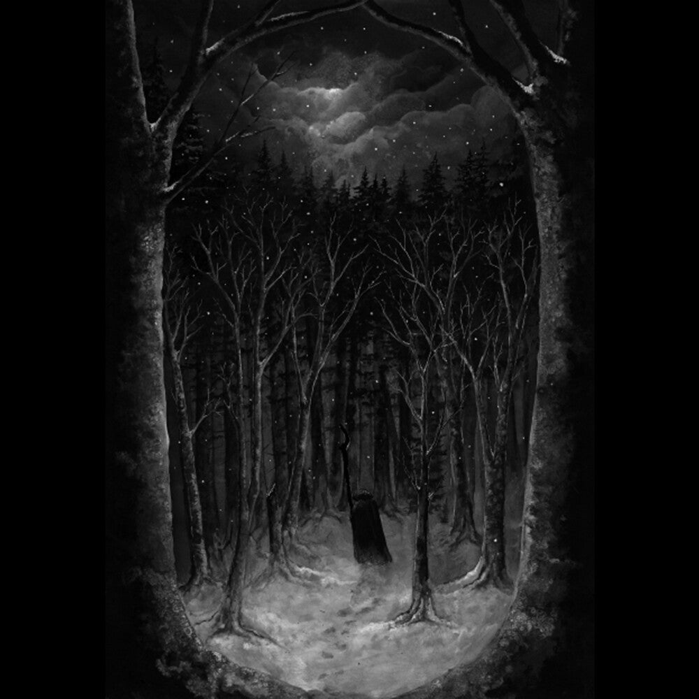 the album cover for Paysage Dhiver - Im Wald [Digipak]