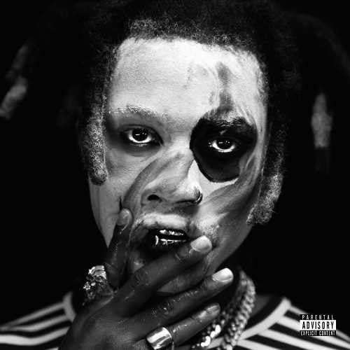 the album cover for Denzel Curry - TA1300