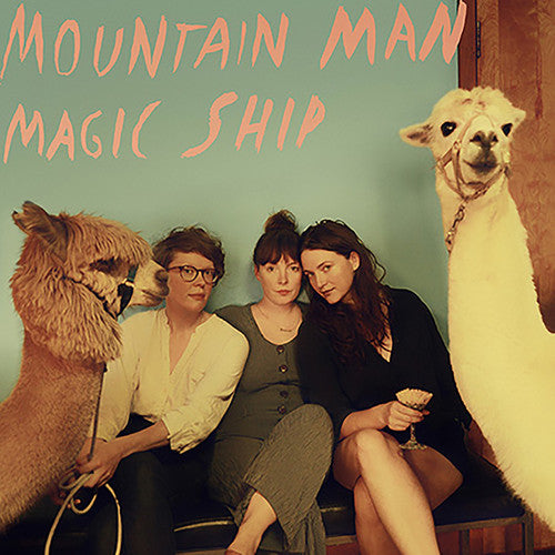 Mountain Man - Magic Ship [LP]