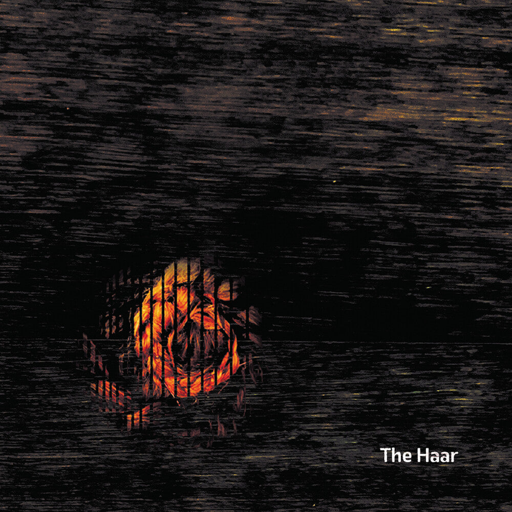 the album cover for Haar - Haar