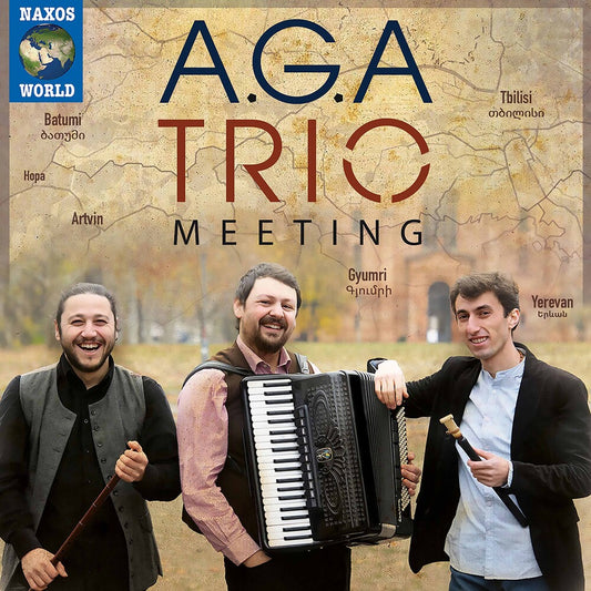 the album cover for Meeting / Various - Meeting