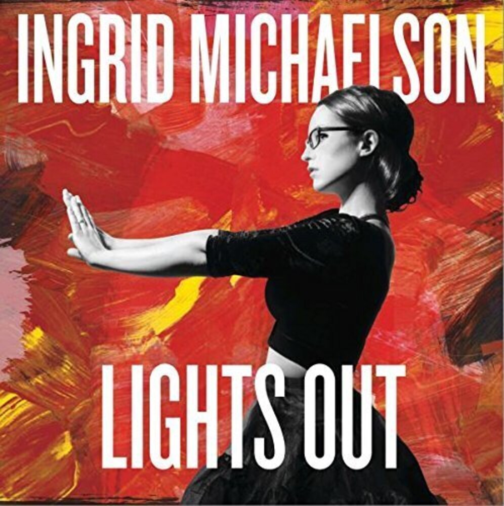 the album cover for Ingrid Michaelson - Lights Out [2 CD Deluxe]