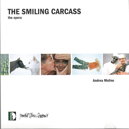 the album cover for Schneider - Smiling Carcass