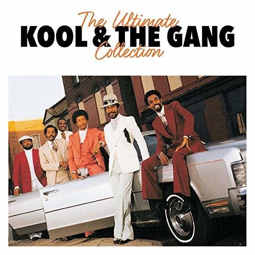 the album cover for Kool & The Gang - Ultimate Collection