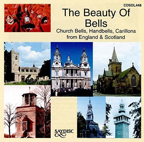 the album cover for Beauty Of Bells / Various - Beauty of Bells