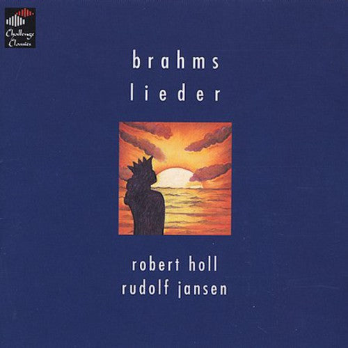 the album cover for Beethoven/Mozart/Haydn - Lieder