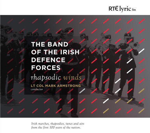the album cover for Bolger - Rhapsodic Winds