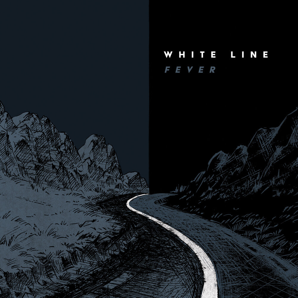the album cover for Emery - White Line Fever [Digipak]