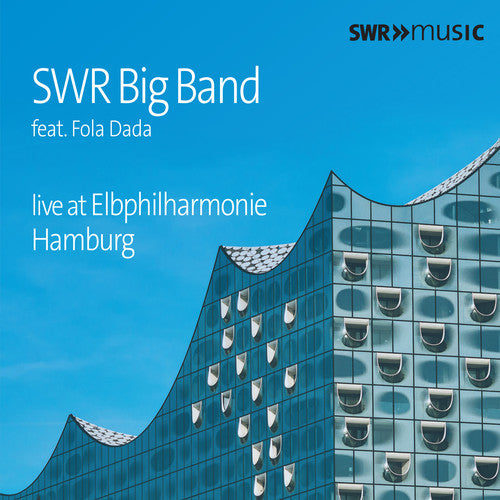 the album cover for Van Alexander - Live at Elbphilharmonie Hamburg