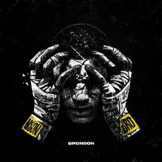 Bronson - BRONSON [Clear LP]