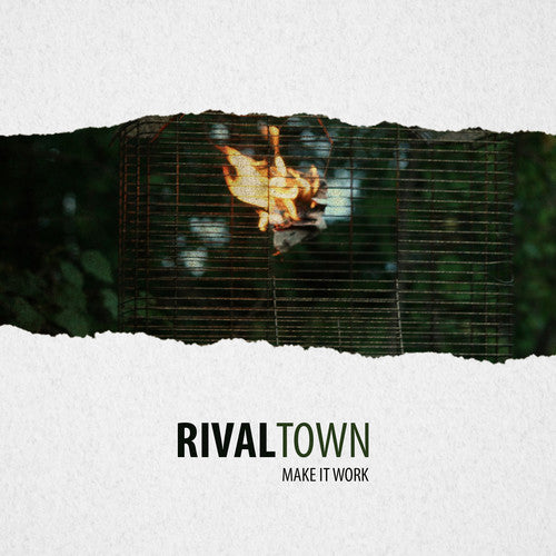 the album cover for Rival Town - Make It Work