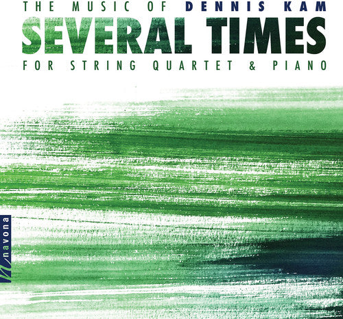 the album cover for Kam - Several Times