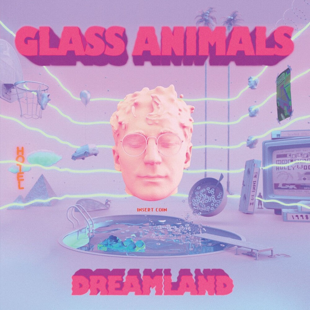 Glass Animals - Dreamland [LP]