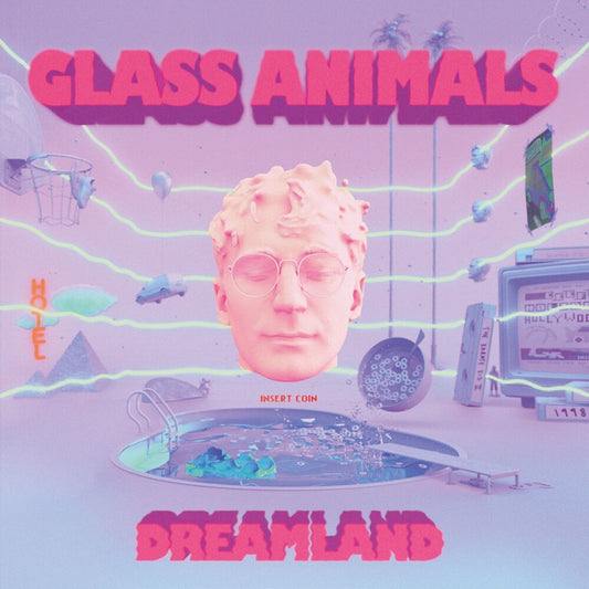 Glass Animals - Dreamland [LP]