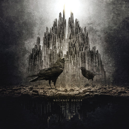the album cover for Nochnoy Dozor - Nochnoy Dozor (Blk) [Limited Edition]