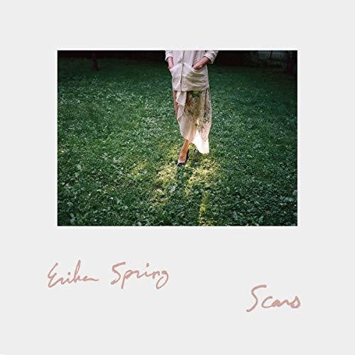 the album cover for Spring, Erika - Scars [Download Included]