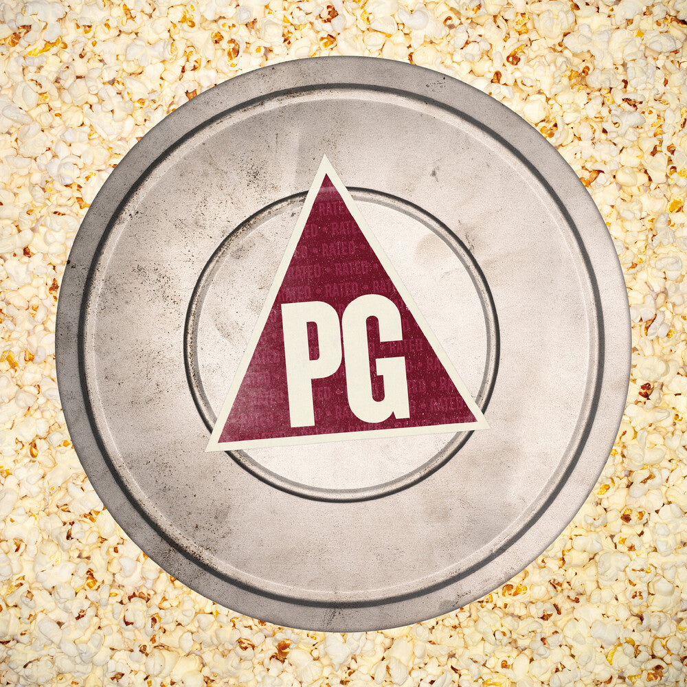 Peter Gabriel - Rated PG [CD]