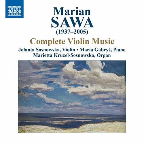 the album cover for Sosnowska / Gabrys / Sosnowska - Complete Violin Works