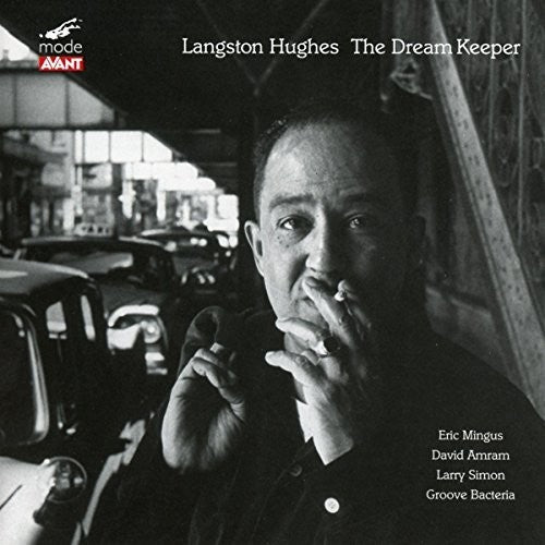 the album cover for Mingus / Amram / Simon - Dream Keeper