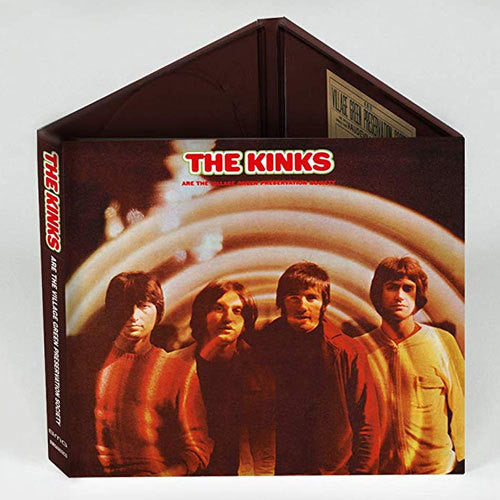The Kinks - Kinks Are The Village Green Preservation Society [CD]