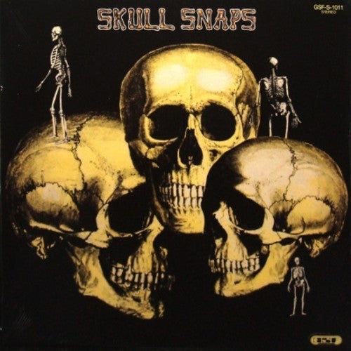 the album cover for Skull Snaps - Skull Snaps [Reissue]