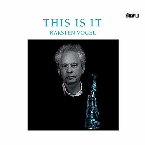 the album cover for Karsten Vogel - This Is It