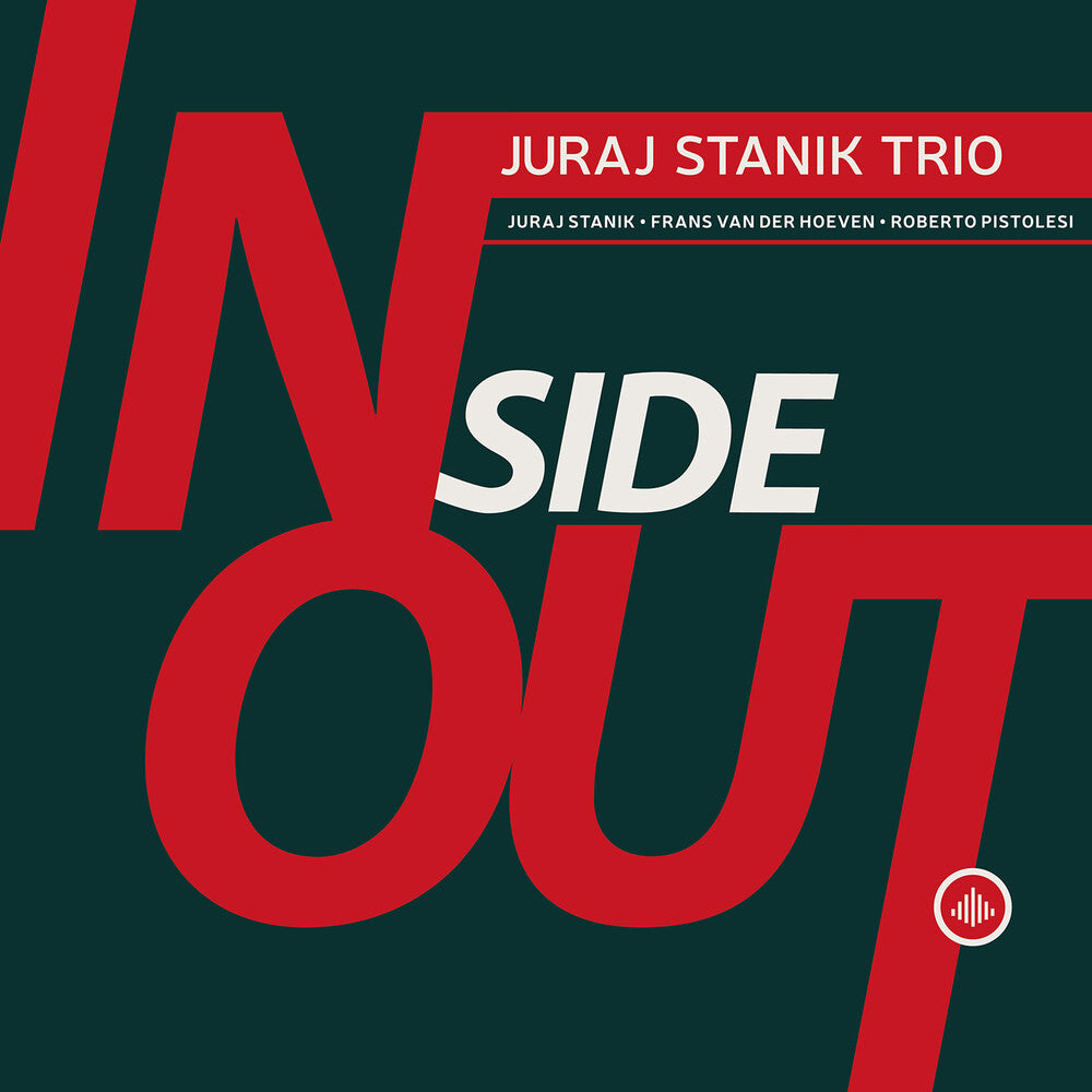 the album cover for Inside Out / Various - Inside Out