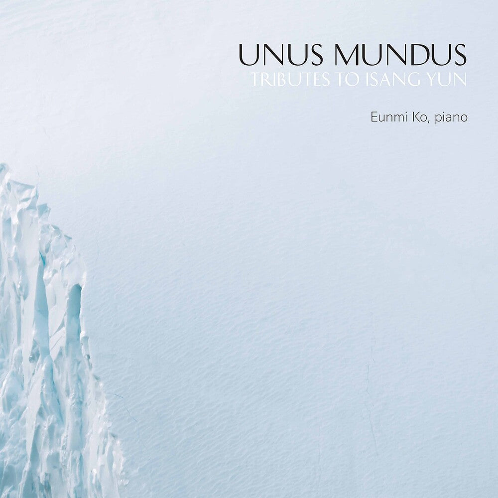 the album cover for Unus Mundus / Various - Unus Mundus