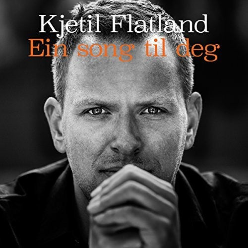 the album cover for Kjetil Flatland - Ein Song Til Deg