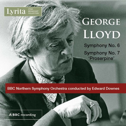 the album cover for BBC Northern Symphony Orchestra - Symphonies 6 & 7