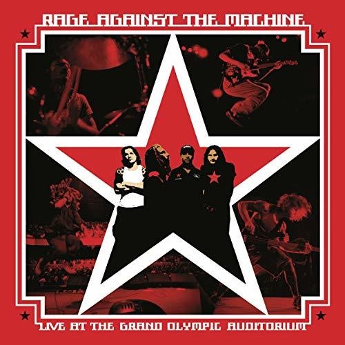 Rage Against The Machine - Live At The Grand Olympic Auditorium [2LP]