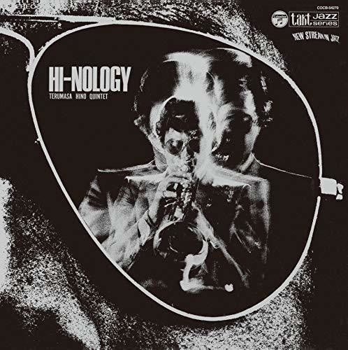 the album cover for Terumasa Hino Quintet - Hi-Nology + 2